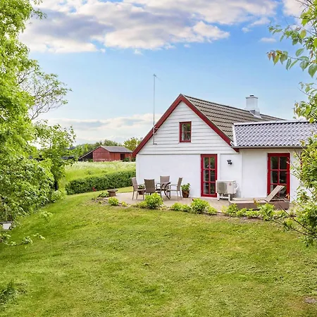 6 Person In Thisted-by Traum Hébergement de vacances