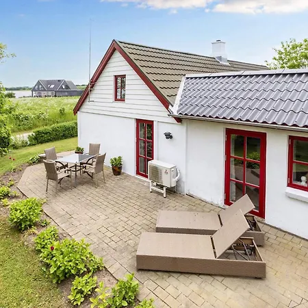 6 Person In Thisted-by Traum Hébergement de vacances *